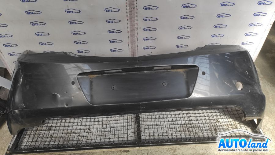 Bara Spate 13238744 Argintie Loc Senzori Fisura 6 Cm Opel INSIGNIA 2008