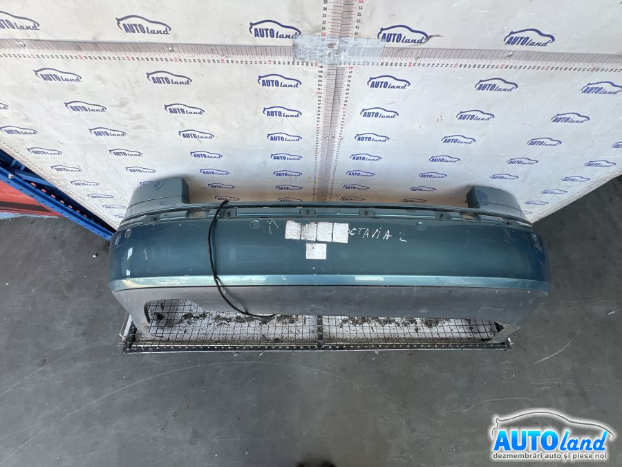 Bara Spate 1z5807421 Are Senzori Parcare Skoda OCTAVIA 1Z3 2004