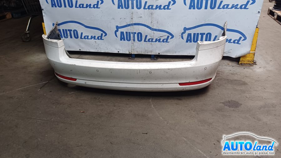 Bara Spate 1z9807421f Facelift, cu Senzori Skoda OCTAVIA Combi 1Z5 2004