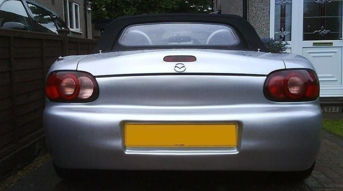 Bara Spate 2 MAZDA MX5 MK2.5 MA-MX5-2-R1F