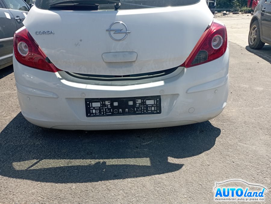 Bara Spate 2 Usi cu Senzori Parcare Opel CORSA D 2006