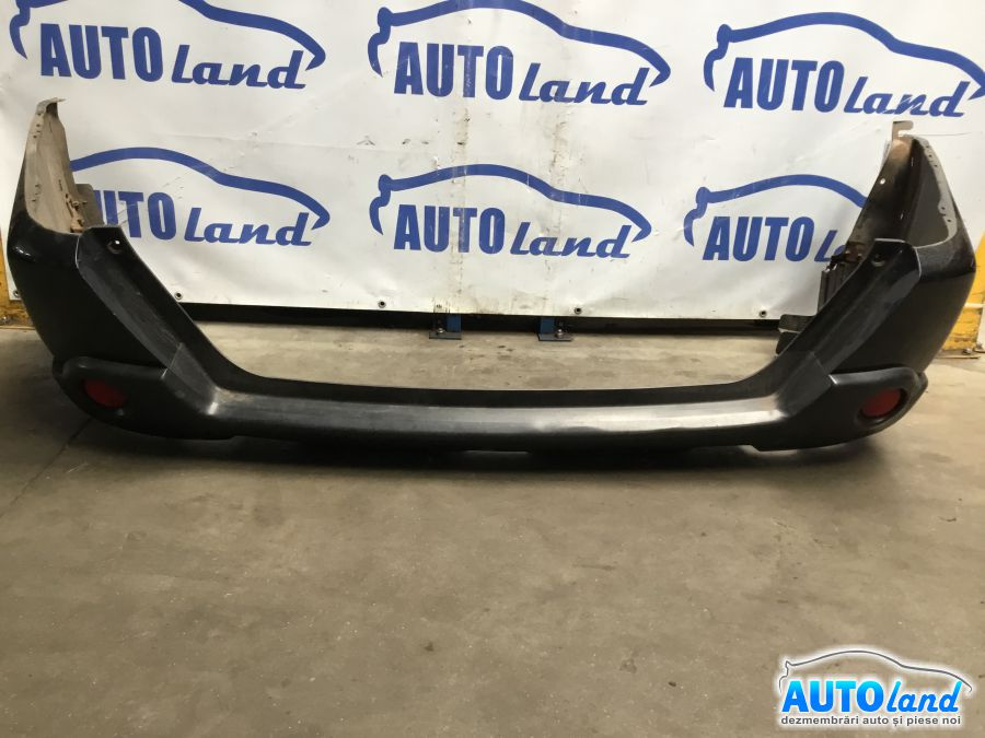 Bara Spate 2007-2013 Nissan X-TRAIL T31 2007