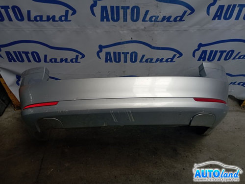 Bara Spate 2010, Facelift Skoda OCTAVIA Combi 1Z5 2004