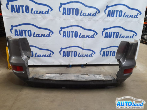 Bara Spate 2011, Completa Mitsubishi OUTLANDER 2006