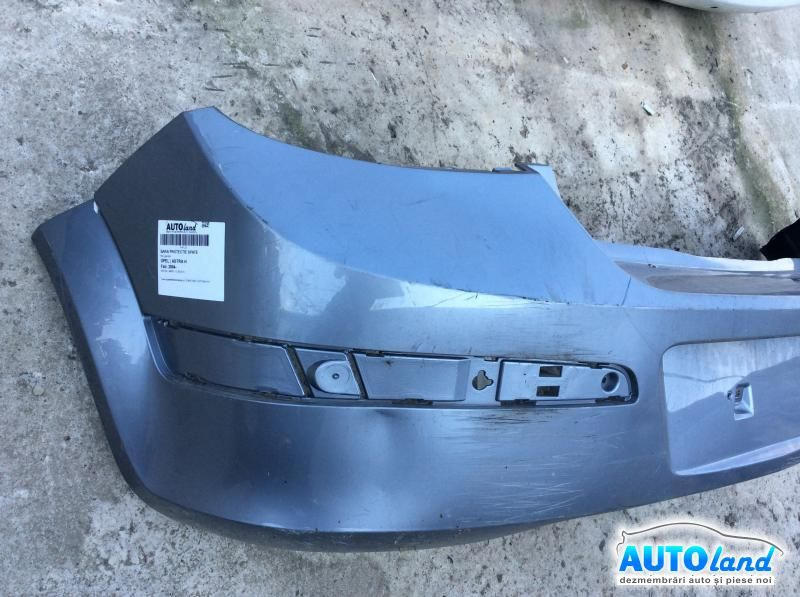 Bara Spate 375768702 Hb Zgariata Opel ASTRA H 2004
