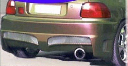 Bara Spate 4 HONDA CRX DEL SOL HO-CRX-DS-R4FP
