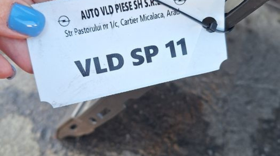 Bara spate 4 senzori Audi A6 4G Allroad Facelift VLD SP 11