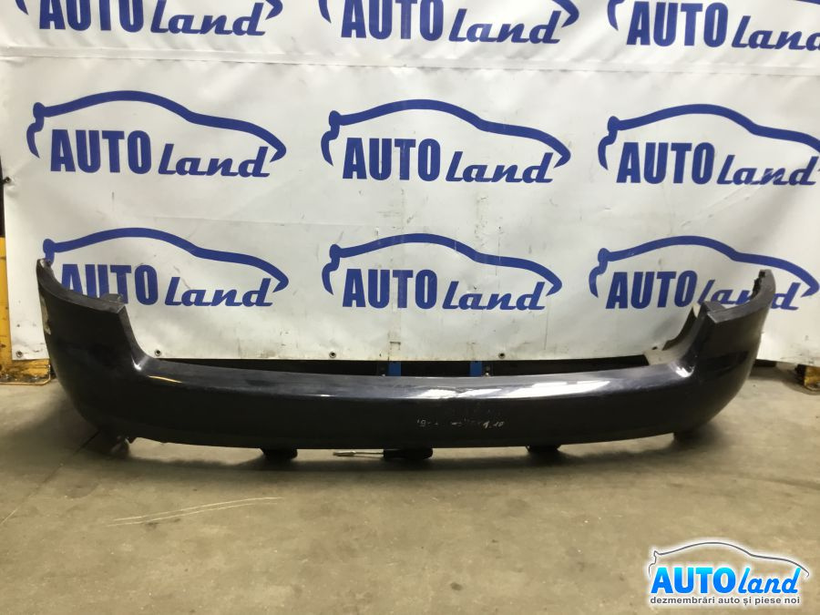 Bara Spate 4b9807511ab Albastra cu Spoiler Audi A6 Avant 4B,C5 1997-2005