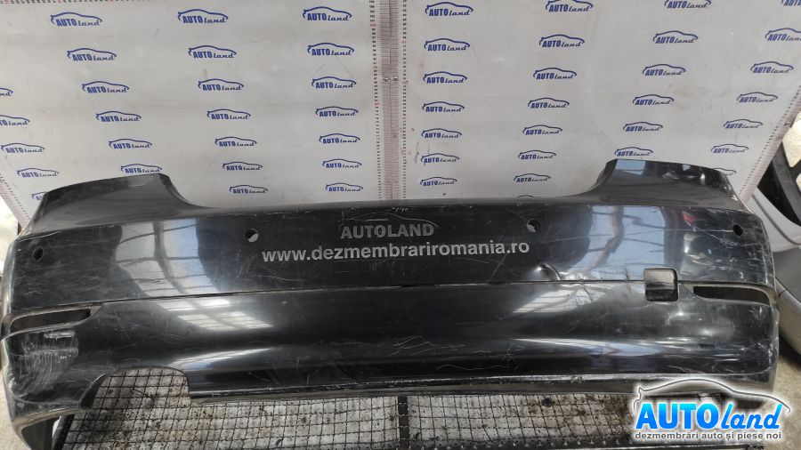 Bara Spate 51127061252 Neagra, Loc Senzori BMW 5 E60 2003