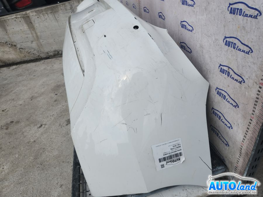 Bara Spate 51127273793 Cu Loc Senzori, Fisura 2 Cm, Infundatura BMW 1 F20 2010