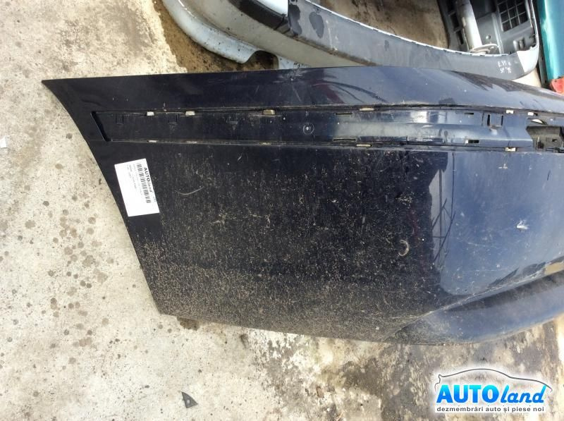 Bara Spate 51128223255 Neagra Decupaj Carlig BMW 7 E65,E66 2001