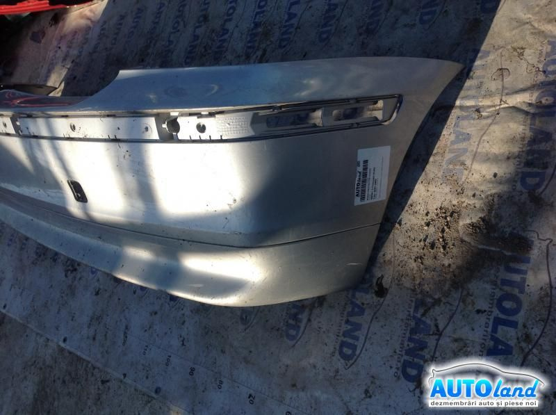 Bara Spate 51128252809 Argintie BMW 3 Compact E46 2001-2005
