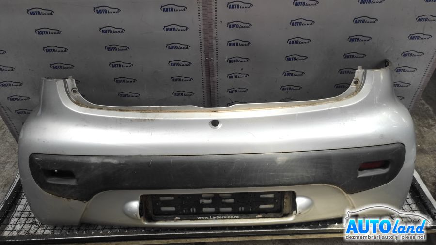 Bara Spate 521590h050 Argintie Citroen C1 PM ,PN 2005