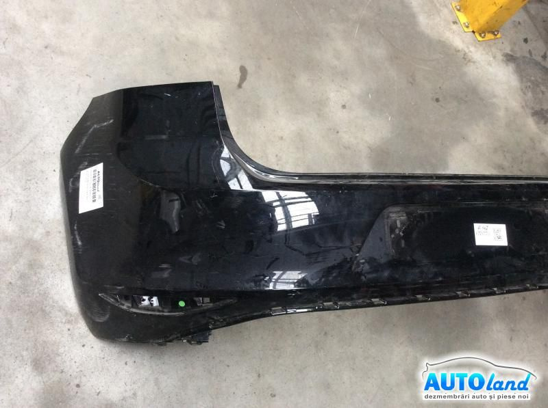 Bara Spate 5g6807421 Neagra Goala Volkswagen GOLF VII 2012