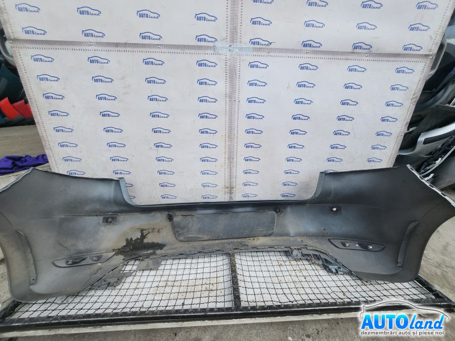 Bara Spate 5k6807421 Gri Inchis, Loc Senzori Parcare Volkswagen GOLF VI 2008