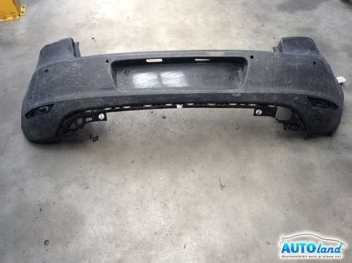 Bara Spate 5k6807421 Neagra, Loc Senzori, Fisura 2 Cm Volkswagen GOLF VI 2008