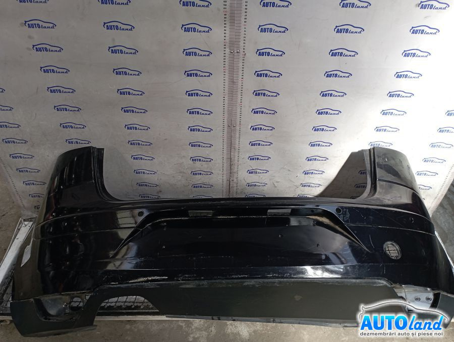 Bara Spate 5p0807421b Neagra cu Spoiler, Loc Senzori Seat ALTEA 5P1 2004