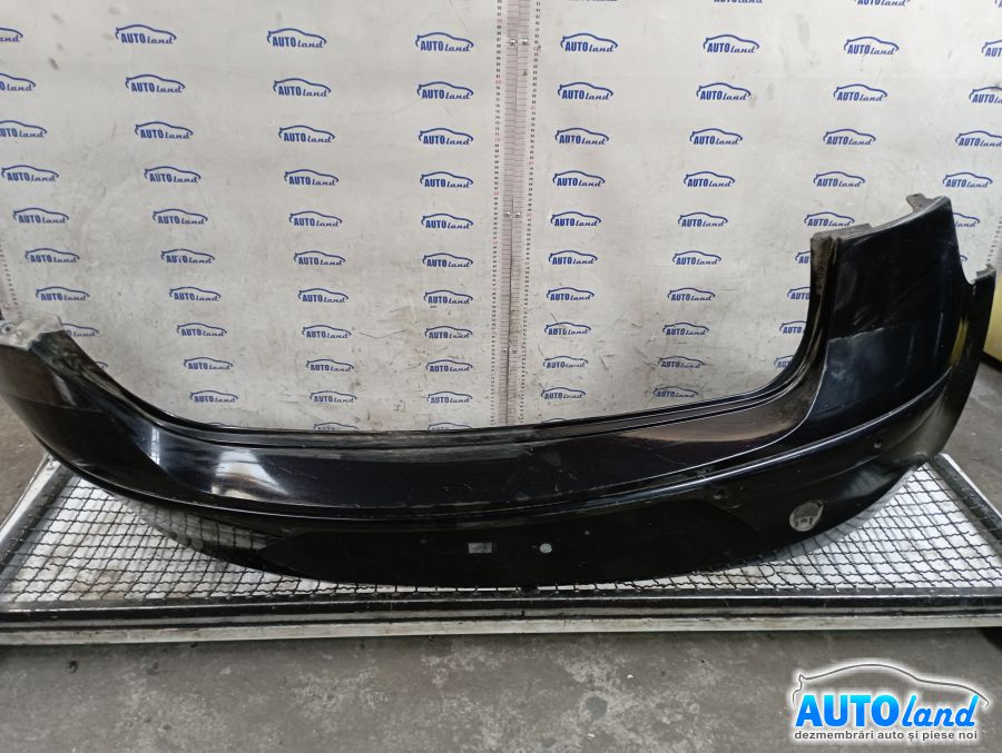Bara Spate 5p0807421b Neagra, Loc Senzori de Parcare Seat ALTEA 5P1 2004