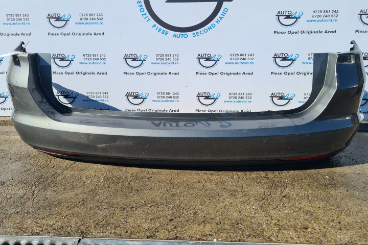 Bara spate 6 senzori parcare Z10A VLD SP241 Opel Astra K [2015 - 2020] wagon
