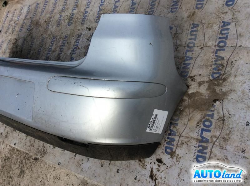 Bara Spate 6l6807421 Argintie Seat IBIZA IV 6J5,6P1 2008-2017