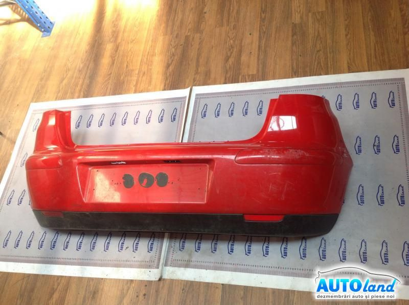 Bara Spate 6l6807421f Completa Spoiler Seat IBIZA V 6J5 2008