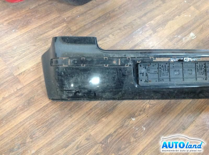 Bara Spate 6q6807421 Neagra Goala Volkswagen POLO 9N 2001