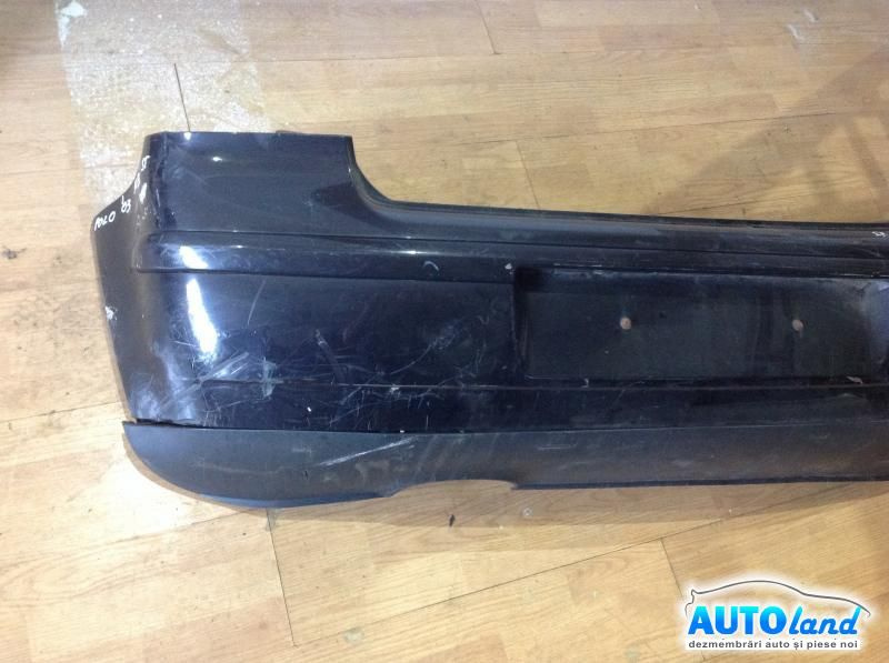 Bara Spate 6q6807421 Neagra Volkswagen POLO 9N 2001