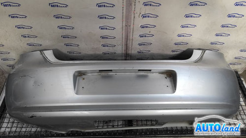 Bara Spate 6r6807421bh Argintie Volkswagen POLO 6R 2009