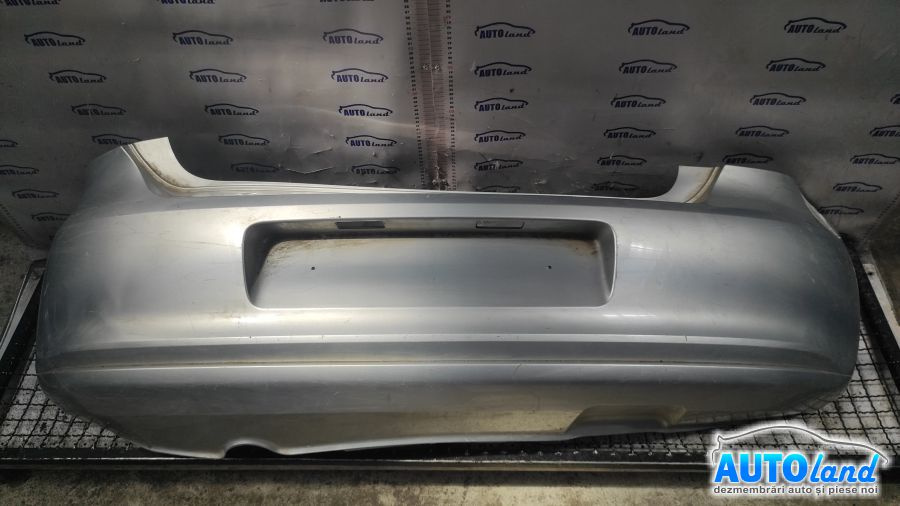 Bara Spate 6r6807421bh Argintie, Volkswagen POLO 6R 2009