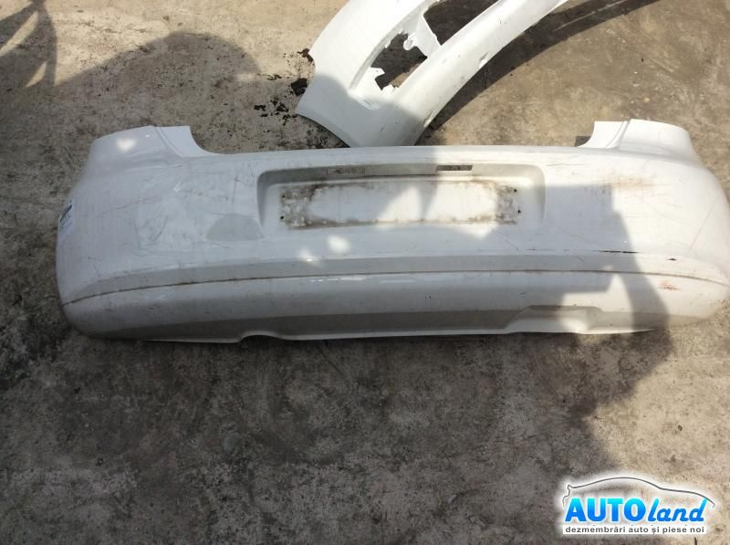 Bara Spate 6r6807421bk Alba cu Loc Senzori Volkswagen POLO 6R 2009