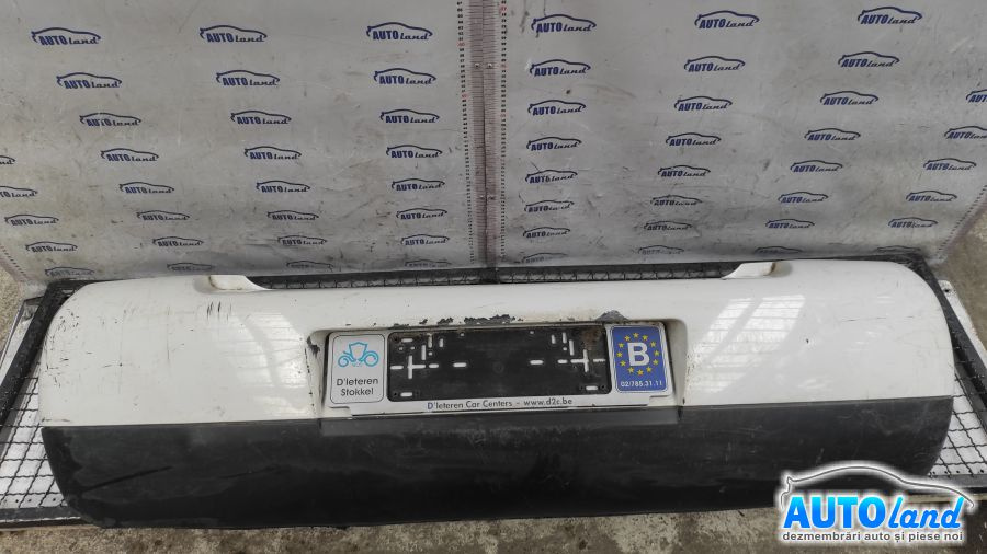 Bara Spate 6x0807421 Alba + Spoiler Volkswagen LUPO 6X1,6E1 1998-2005