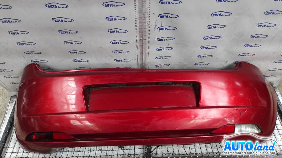 Bara Spate 73379735 Visinie cu Lampi Ornamentale Fiat GRANDE PUNTO 199 2005