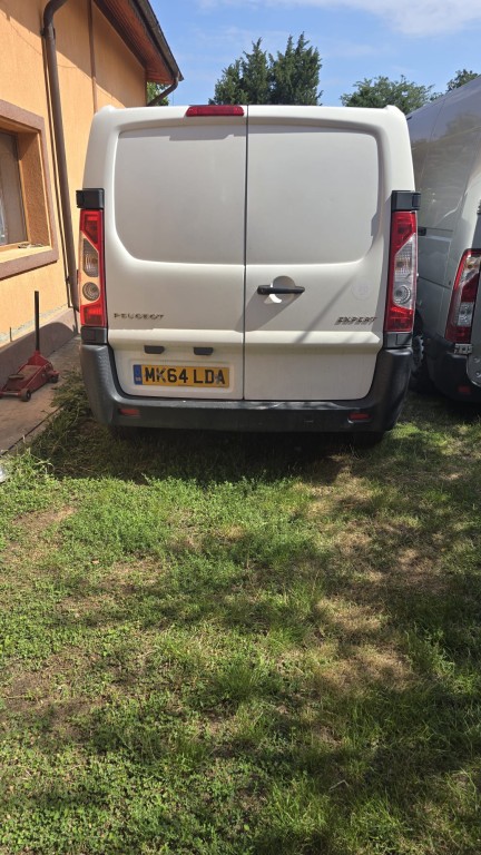 Bara spate 7410AS Peugeot Expert II Facelift 1.6 HDI 9H07 9HM