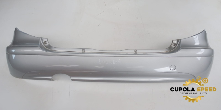 Bara spate 761 Argintiu Polar Mercedes-Benz A-Class W169 [2004 - 2008]