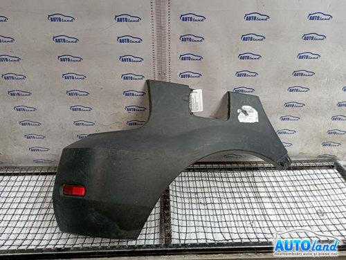 Bara Spate 7700435884 Rx4, Doar Coltul Dreapta Renault SCENIC I JA0/1 1999-2003