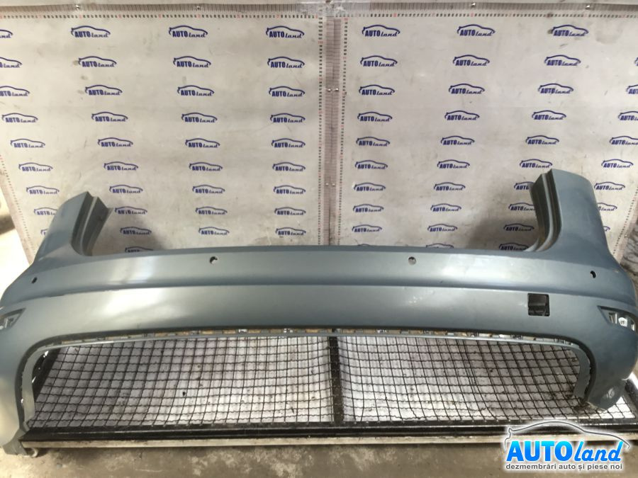 Bara Spate 7n0807421 Argintie Loc Senzori 2009> Volkswagen SHARAN 2000-2010
