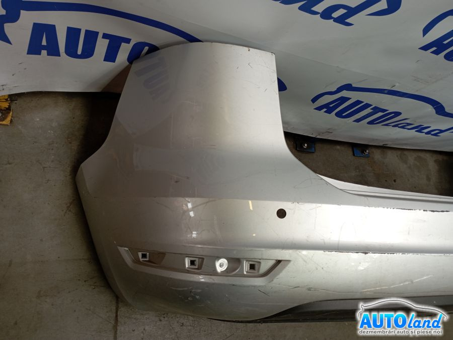 Bara Spate 7n0807421b Loc Senzori cu Spoiler Volkswagen SHARAN 7N 2010