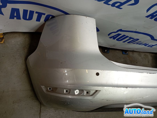 Bara Spate 7n0807421b Loc Senzori cu Spoiler Volkswagen SHARAN 7N 2010