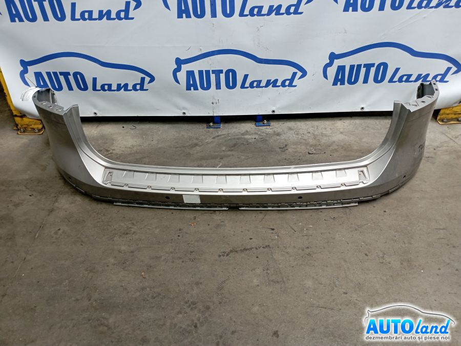 Bara Spate 7p0807121f R-line,cu Loc Senzori Volkswagen TOUAREG 7P5 2010