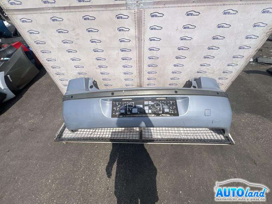Bara Spate 8200002668 Argintie Goala 4 Senzori Renault LAGUNA II BG0/1 2001