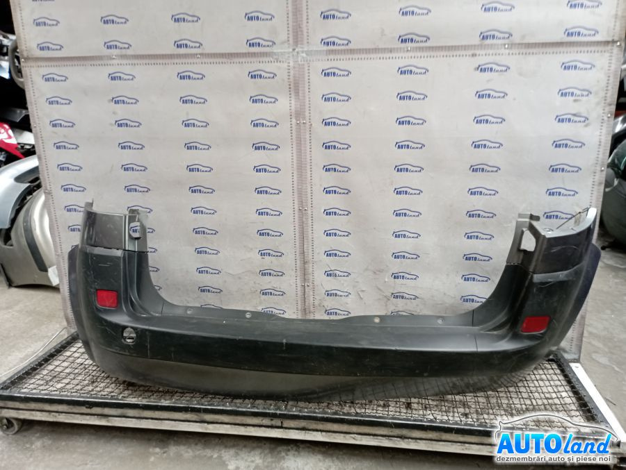Bara Spate 8200141081 Renault SCENIC II JM0/1 2003