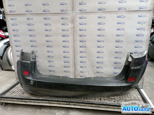 Bara Spate 8200141081 Renault SCENIC II JM0/1 2003