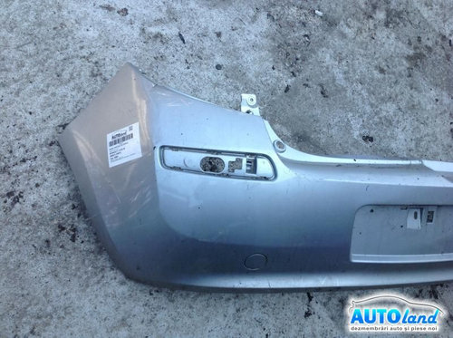 Bara Spate 8200402320 Argintie Fisura 3 Cm Renault CLIO III BR0/1,CR0/1 2005