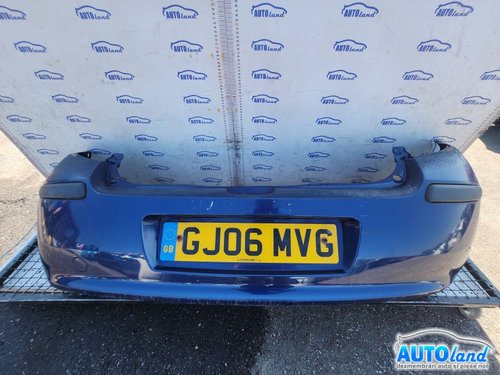 Bara Spate 8200402320 Renault CLIO III BR0/1,CR0/1 2005