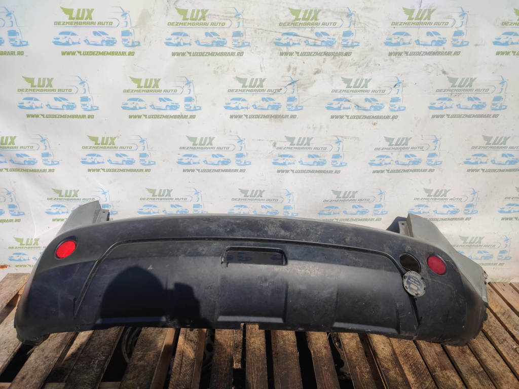 Bara spate 85022 jd00h Nissan Qashqai J10 [2007 - 2010]