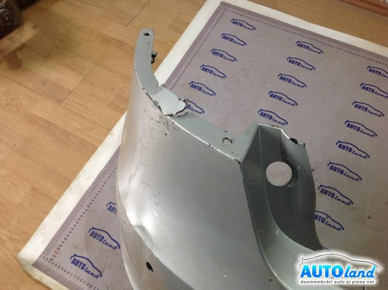 Bara Spate 8p7807511 Argintie Loc Senzori 2 Fisuri 3 Cm Audi A3 Cabriolet 2008