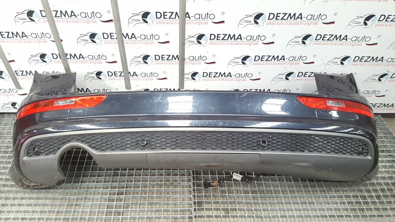Bara spate, 8R0807385D Audi Q5 (8R) (id:336763)