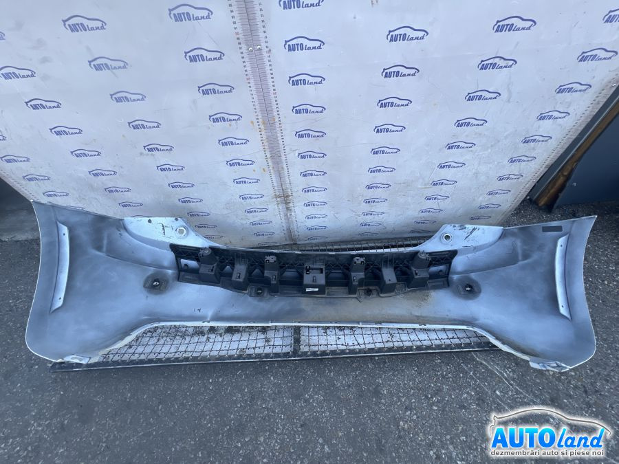 Bara Spate 8x0807385 Alba cu Loc Senzori, fara Spoiler Audi A1 8X1 2010