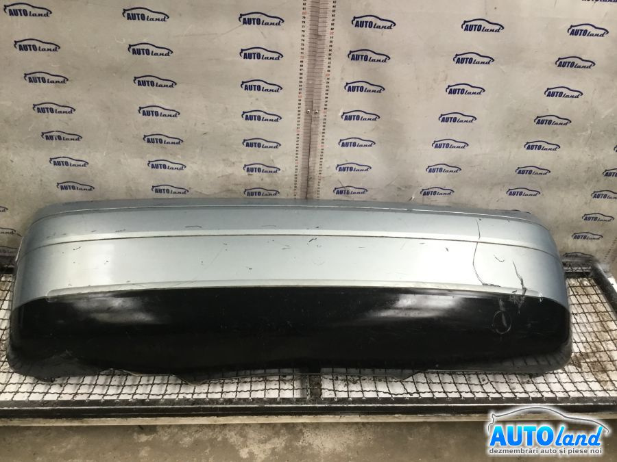 Bara Spate 8z0807417 Albastru Dechis cu Spoiler Audi A2 8Z0 2000-2005