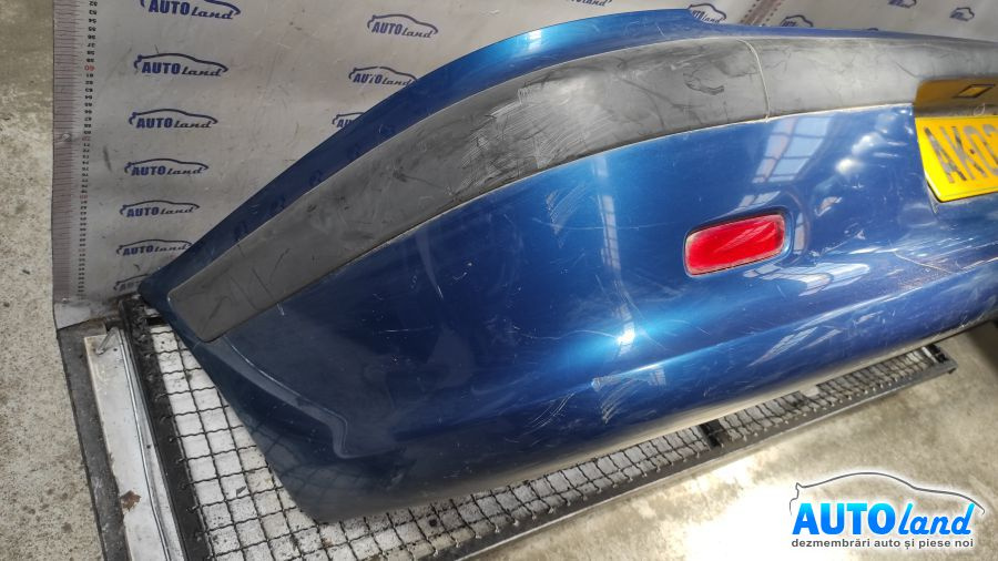 Bara Spate 9629153177 Albastra, Completa Peugeot 607 9D,9U 2000